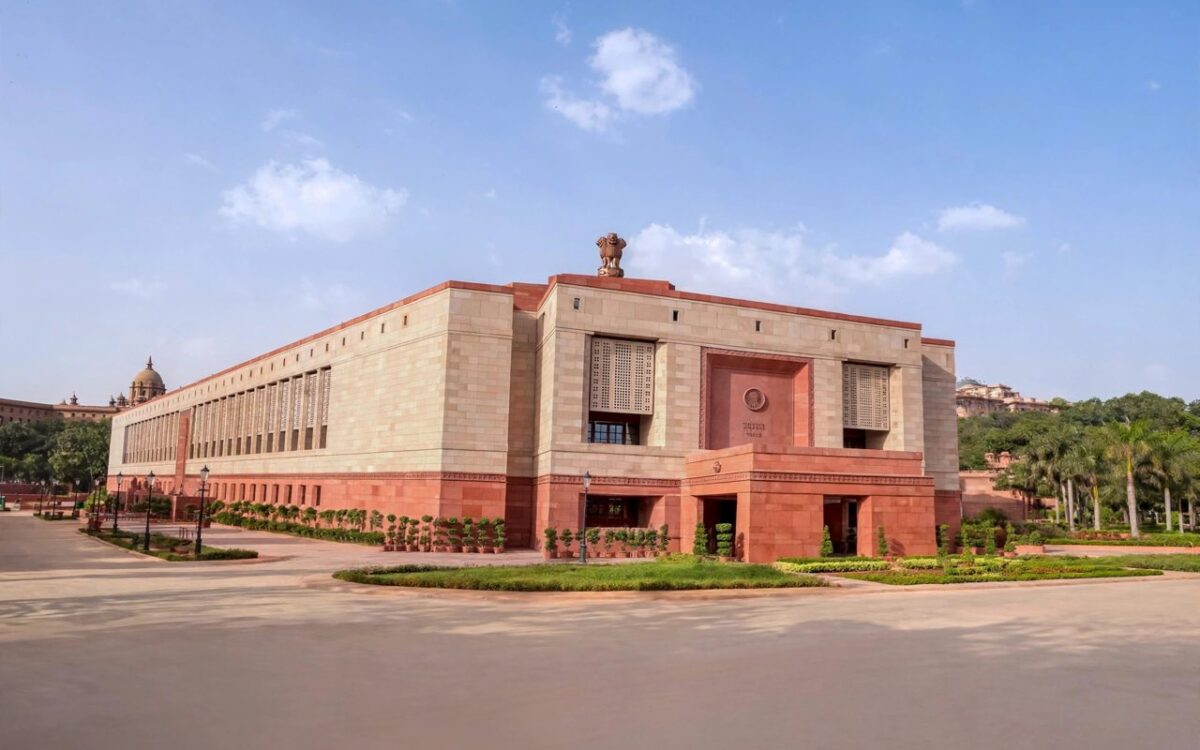 ECI Rejects Opposition Demand for Parliament Annexe Meeting