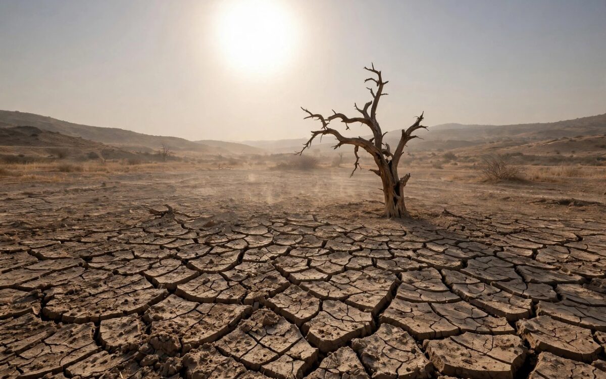 What a Record-Strong El Nino Means for Heat and Rain: Explained