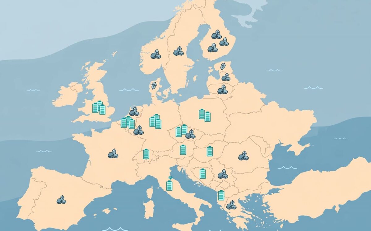 EU's Critical Minerals Push, Explained