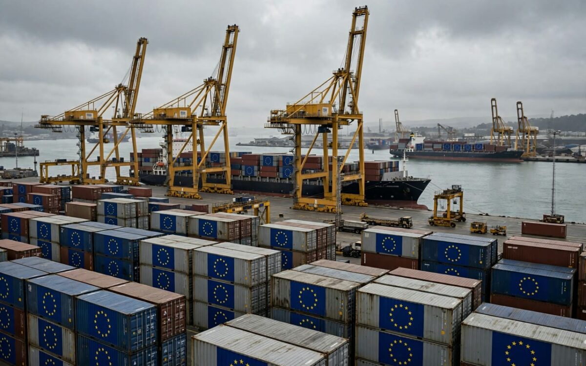 44 EU Industry Groups Demand Action On China Trade