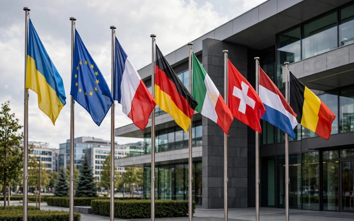 EU Nears Trade Deals With Southeast Asian Nations