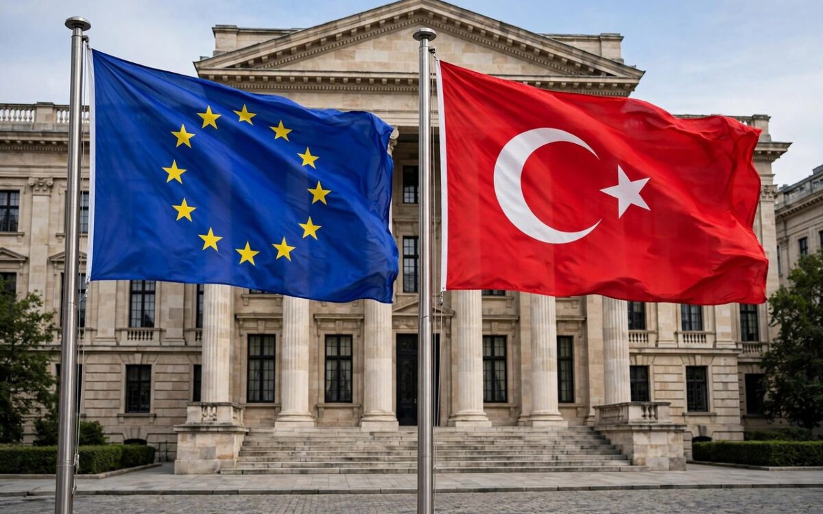 EU says Turkey drifting from membership over rights crackdown