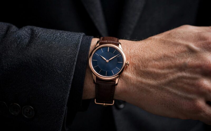 Farhan Akhtar Named Emporio Armani's India Watch Face