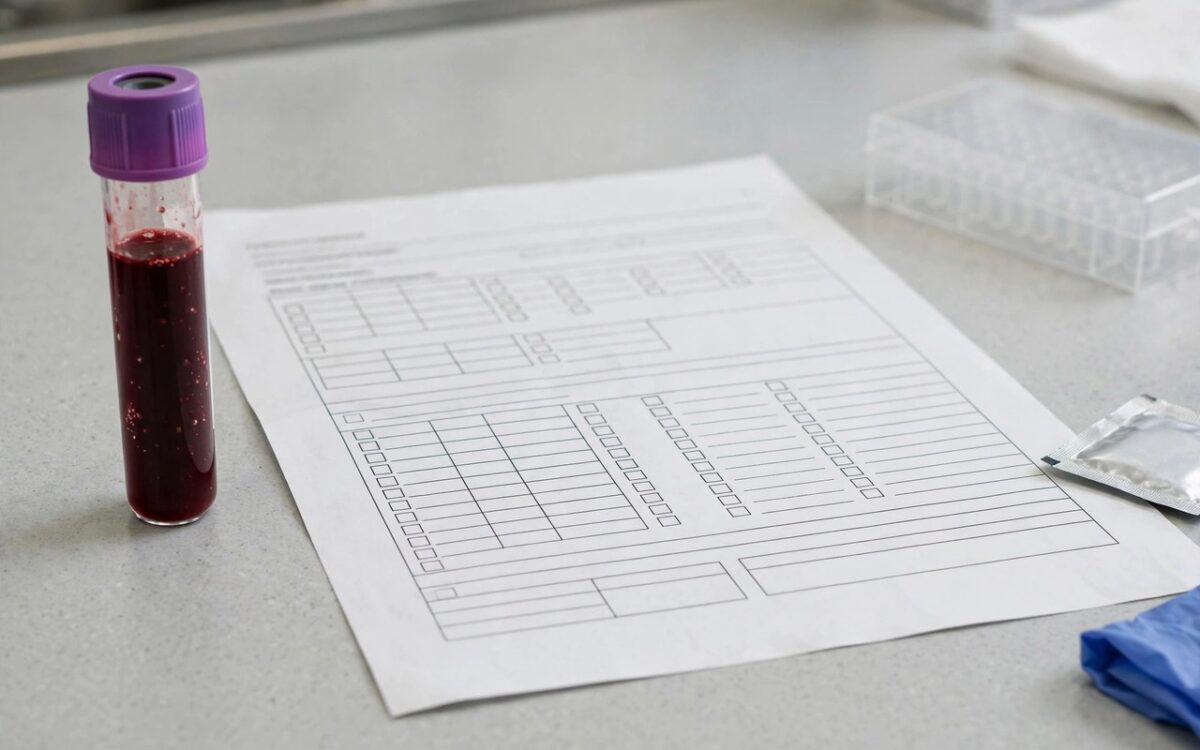 Do You Really Need to Fast Before Blood Tests? New Study