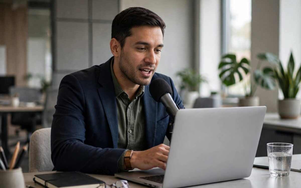 Fireflies.ai launches free Talk voice dictation for work apps