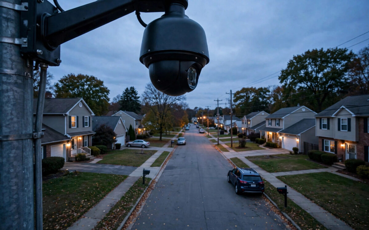 Flock Safety Lays Off 270 in Efficiency Push