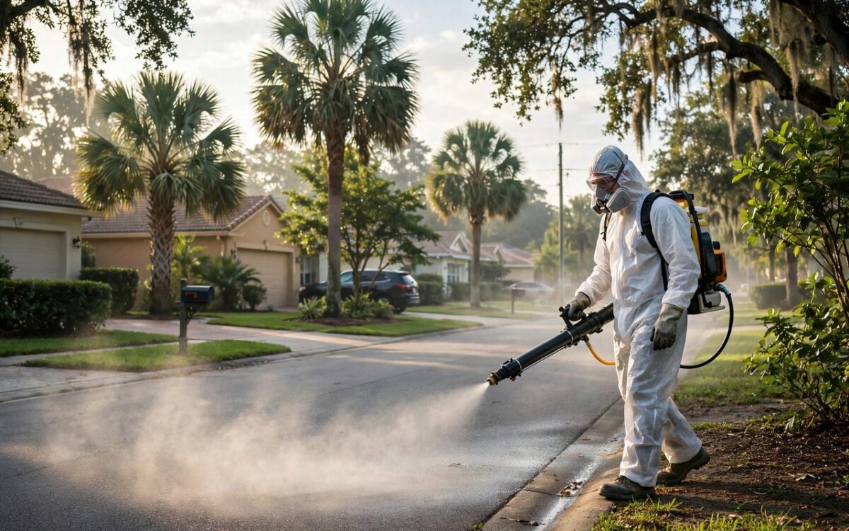 Florida dengue outbreak is largest in continental US in decades