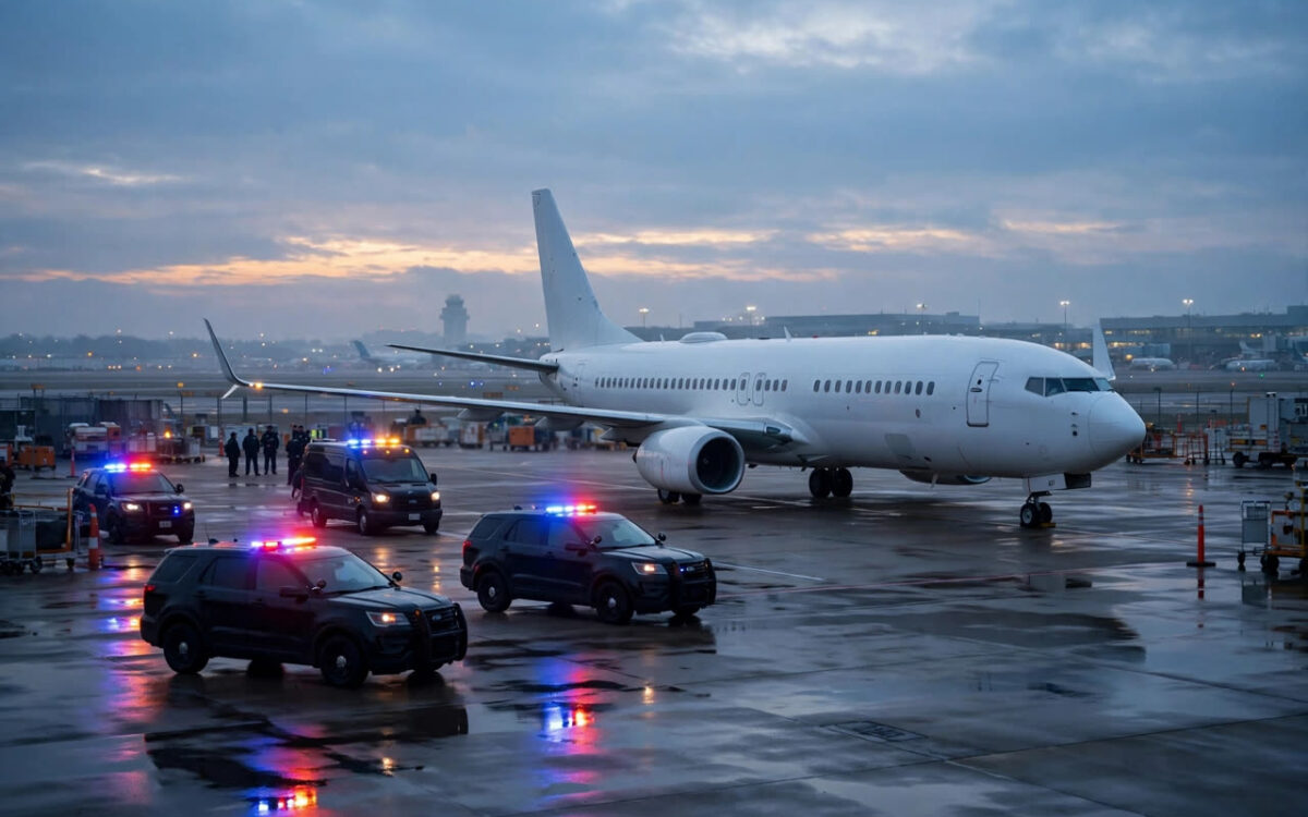 Flydubai Co-Pilot Planned 9/11-Style Attack, UAE Says