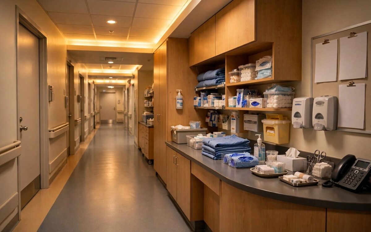 For-Profit Hospitals' Thin Nurse Staffing Tied to More Deaths