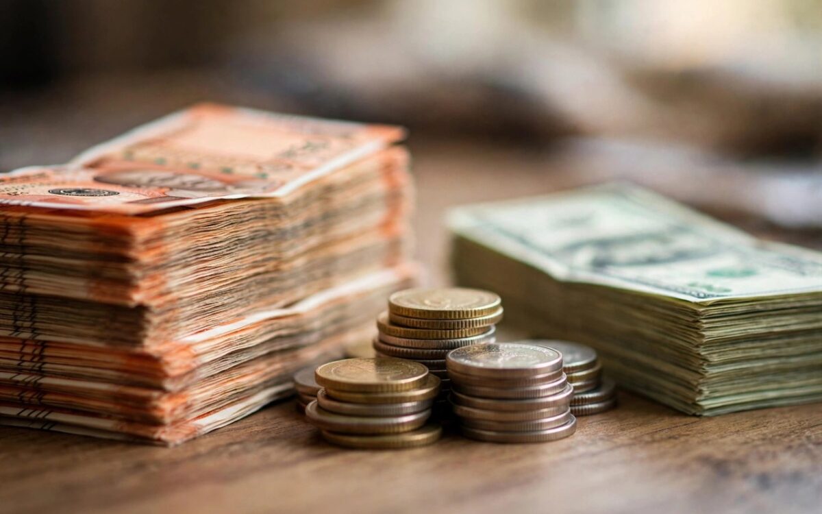 Why India's Forex Reserves Fell $18.34 Billion