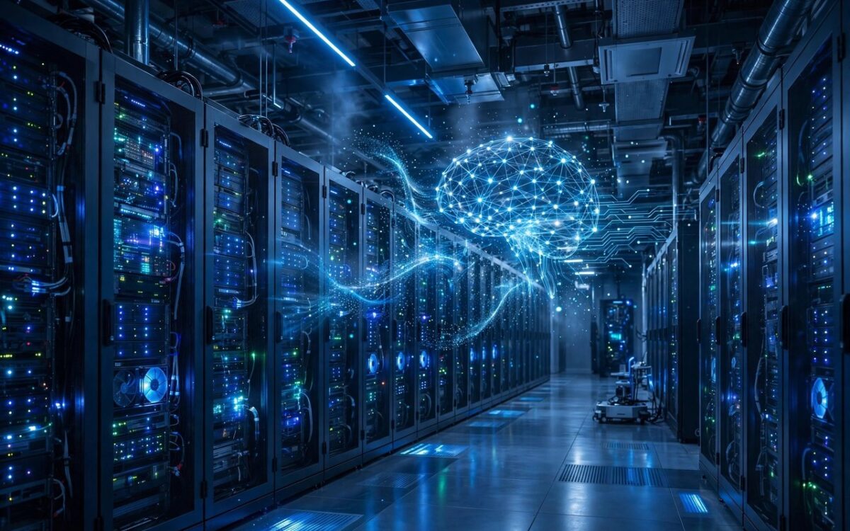 Foxconn Q3 Revenue Jumps 47% on AI Server Demand