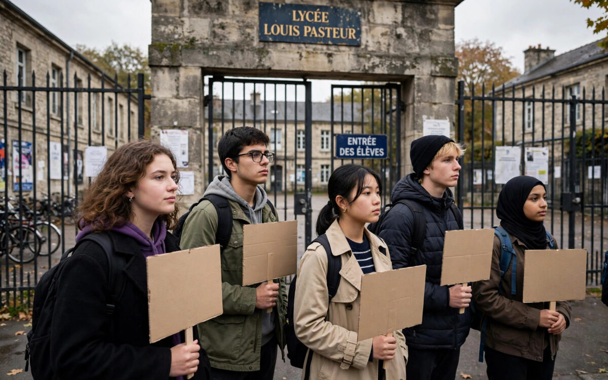 France offers 3,000 extra teachers to calm student protests