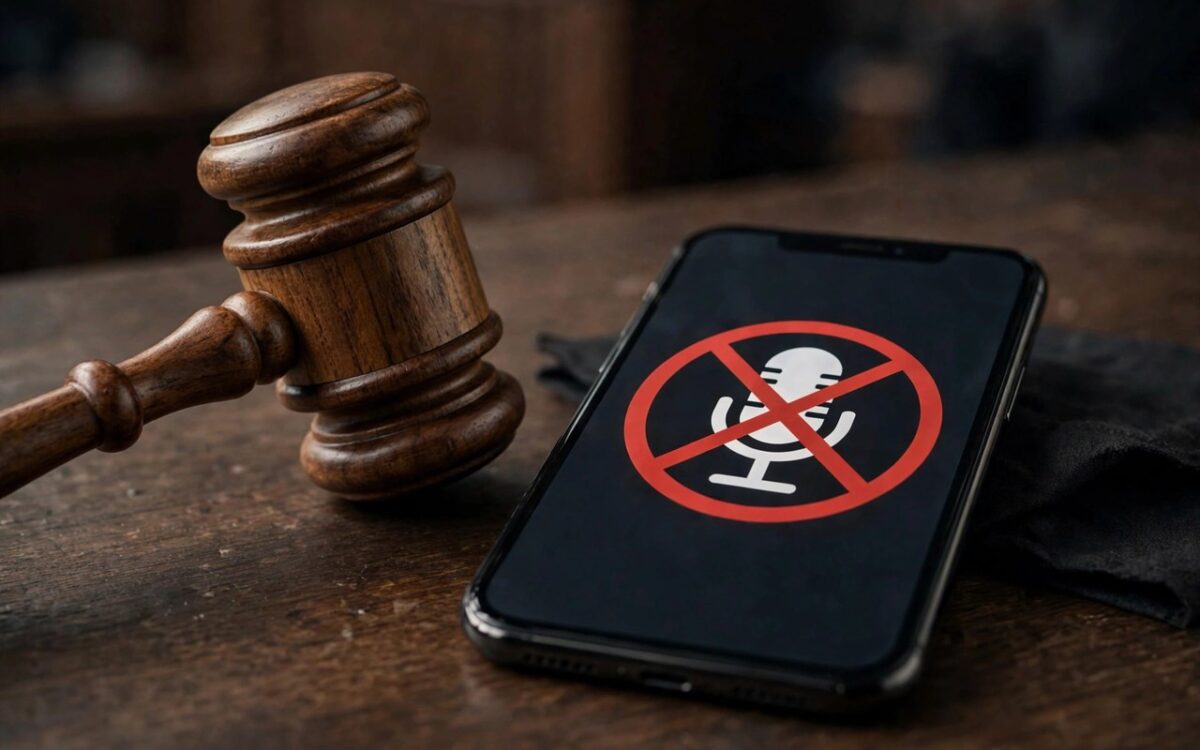 alt: Symbol of FTC action against false AI advertising claims