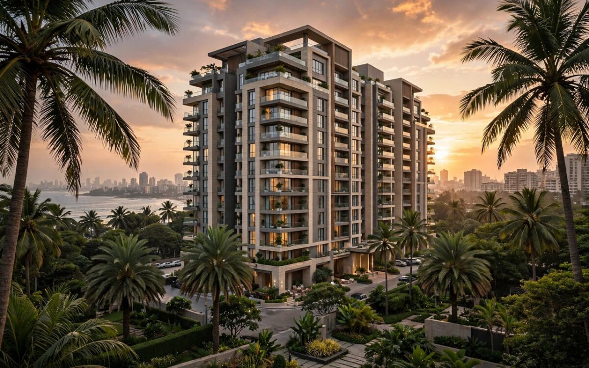 Gauahar Khan sells Versova duplex for Rs 6.01 crore