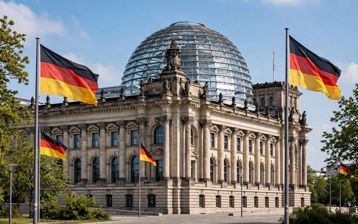 Merz 'Outraged' as Schroeder Visits Putin for Birthday