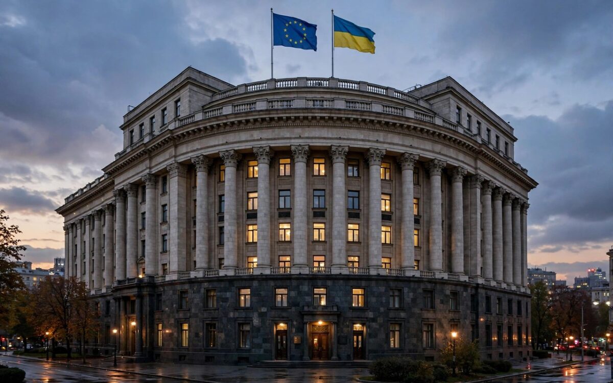 Germany gives Ukraine over 1.3 billion euros in new aid
