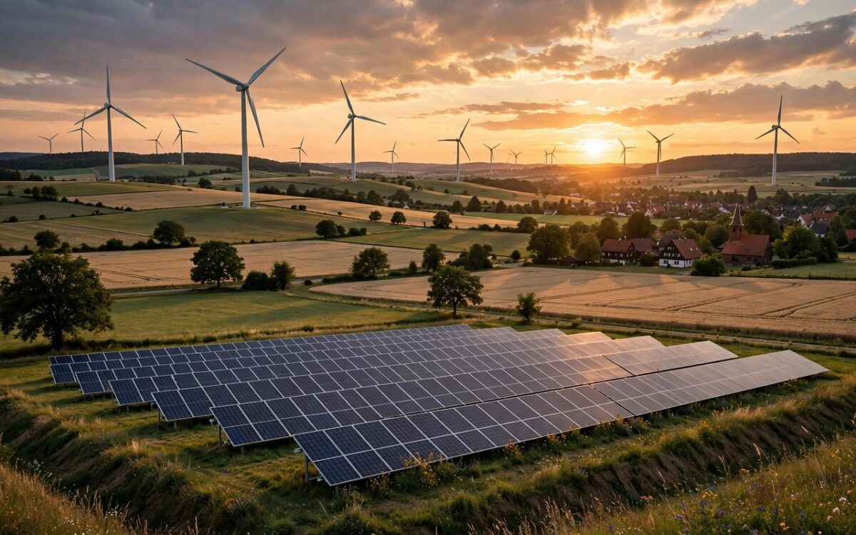 Germany Announces 2045 Fossil-Fuel Exit Roadmap