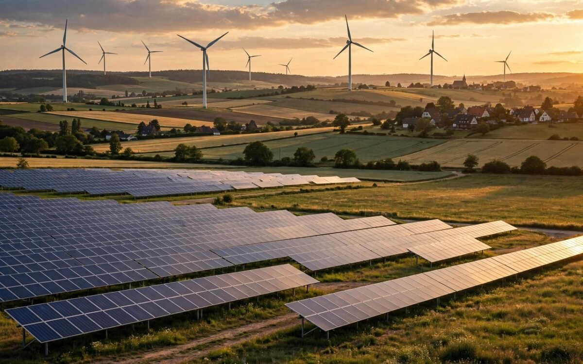 Explained: Germany's plan to end fossil fuels by 2045