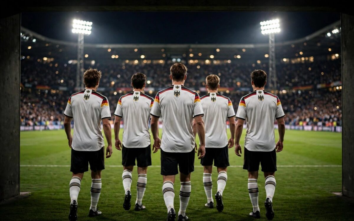 Germany stuck in third as October break turns up pressure