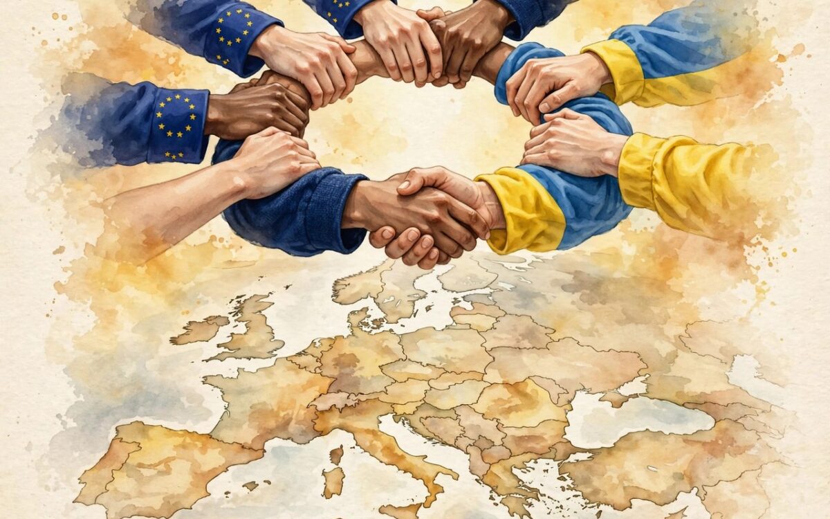 Why Germany's 1.3 billion euro Ukraine aid package matters