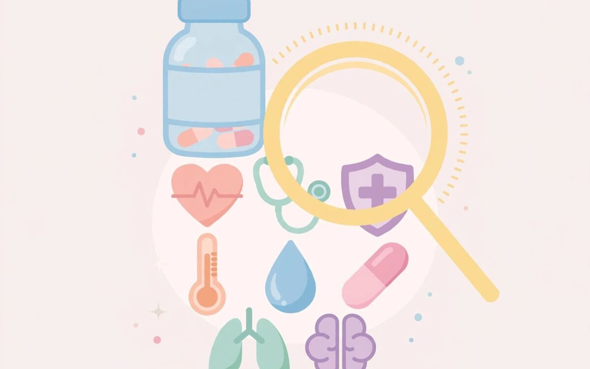 GLP-1 Side Effects: What We Know About the Nail and Hair Findings