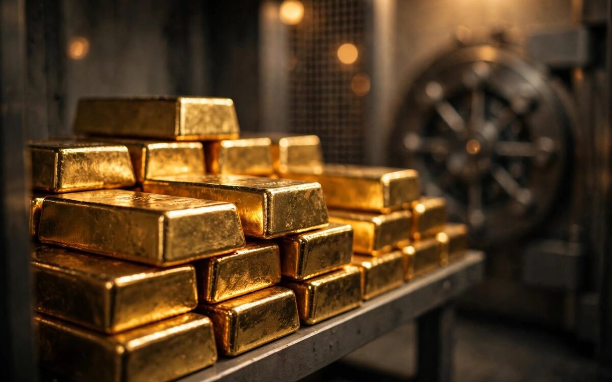 Gold holds near $4,150 as weak US jobs data cuts hike bets