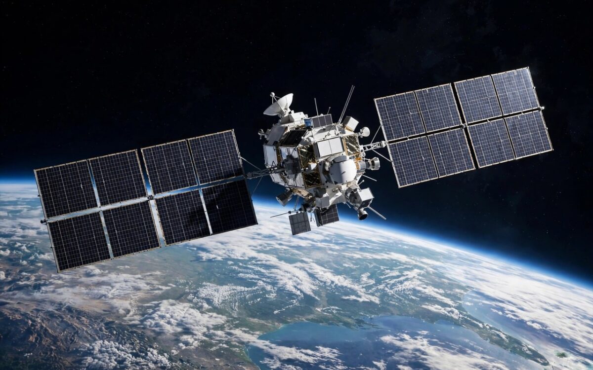 Google's Project Suncatcher satellite reaches orbit