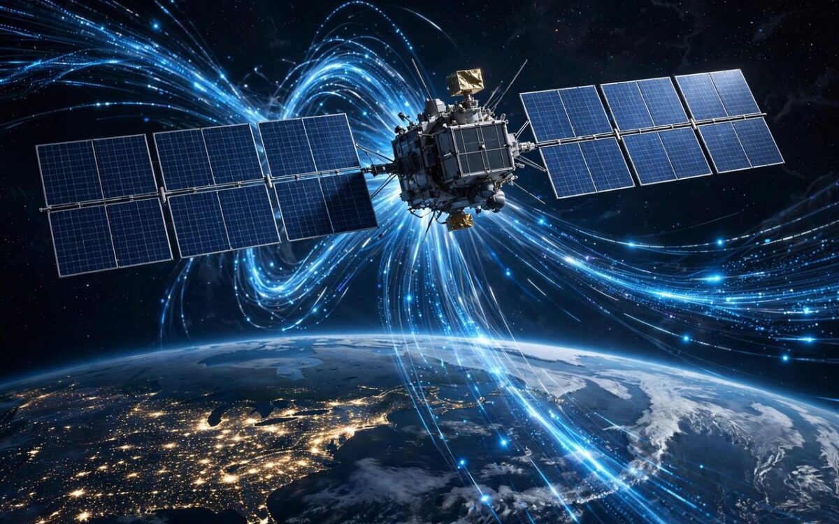 Google sends TPU to space in Project Suncatcher test
