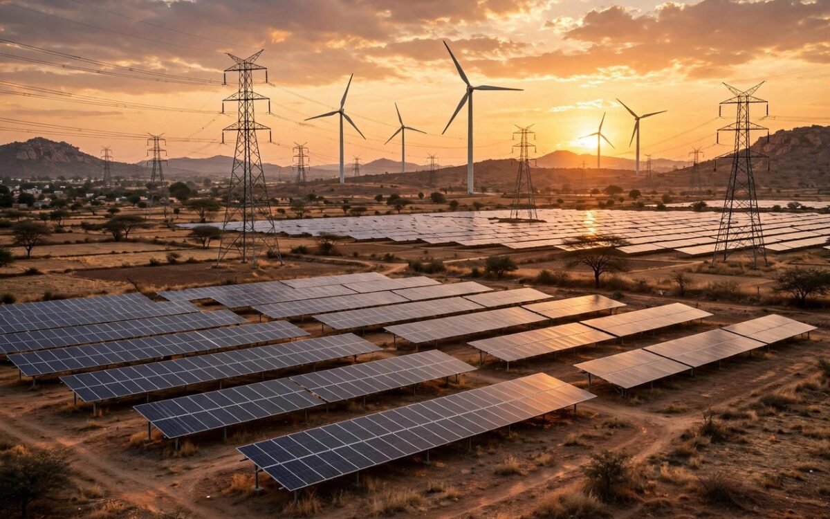 Green Energy Corridor Phase-III: Rs 1.86 Lakh Crore Plan Explained