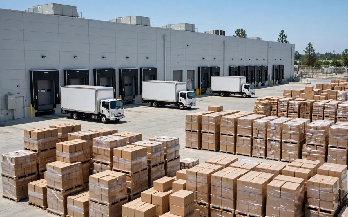 GST Council May Clarify Tax on E-commerce Logistics Firms