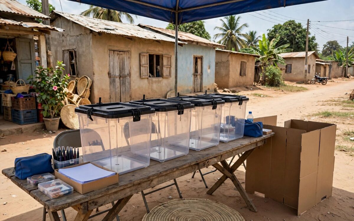 Guinea-Bissau's December elections delayed after coup