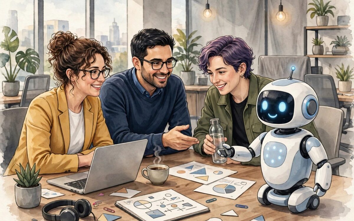 Companies Are Rehiring Workers They Laid Off for AI, Report Says