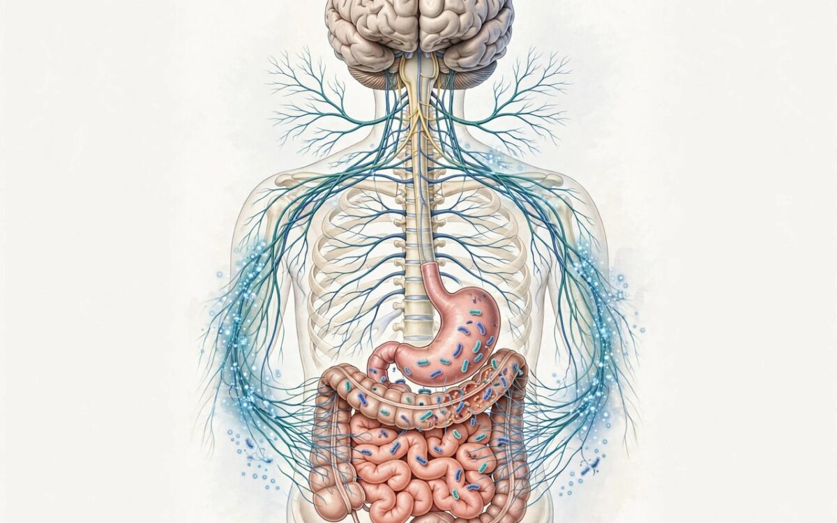 Gut Bacteria May Worsen Brain Damage After Stroke, Study Finds