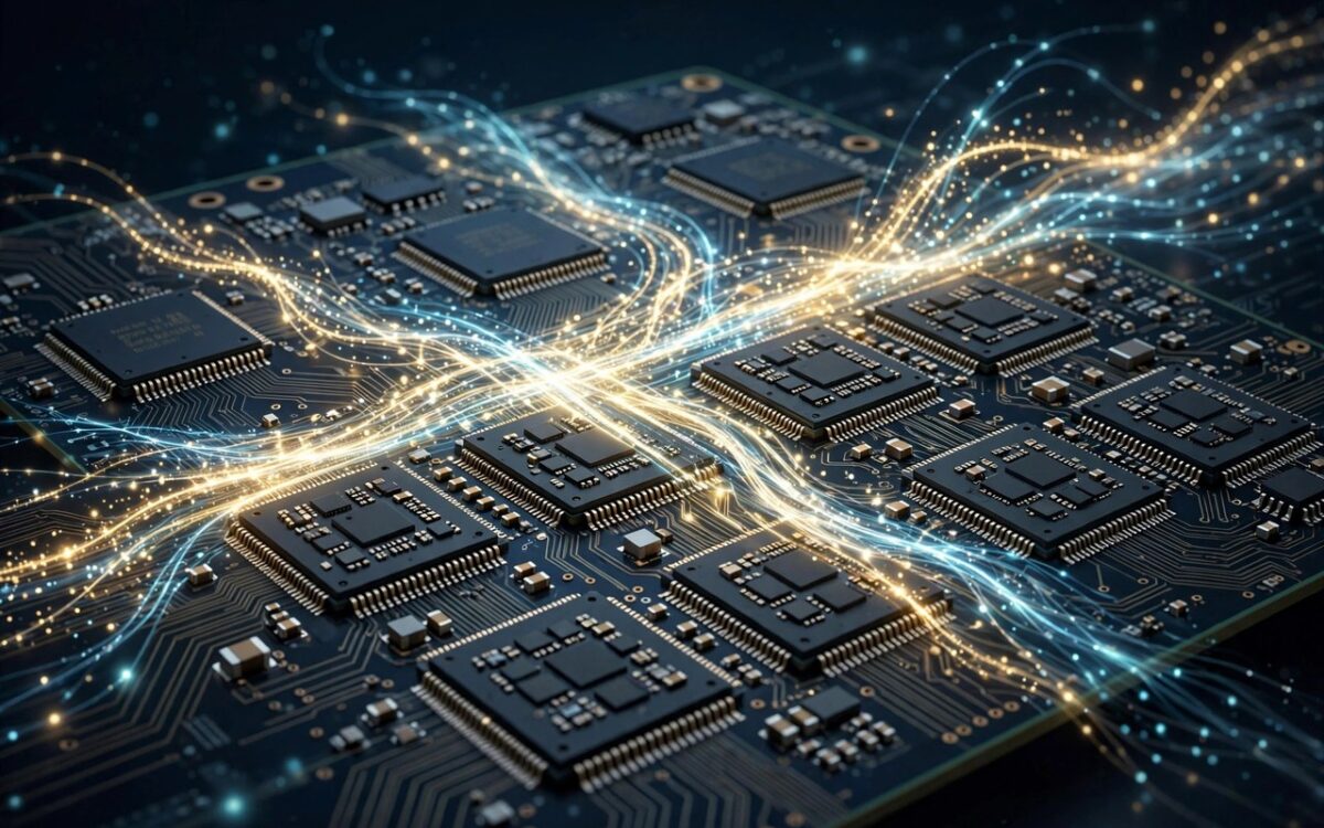 Micron Posts Record Revenue on Surging AI Memory Demand