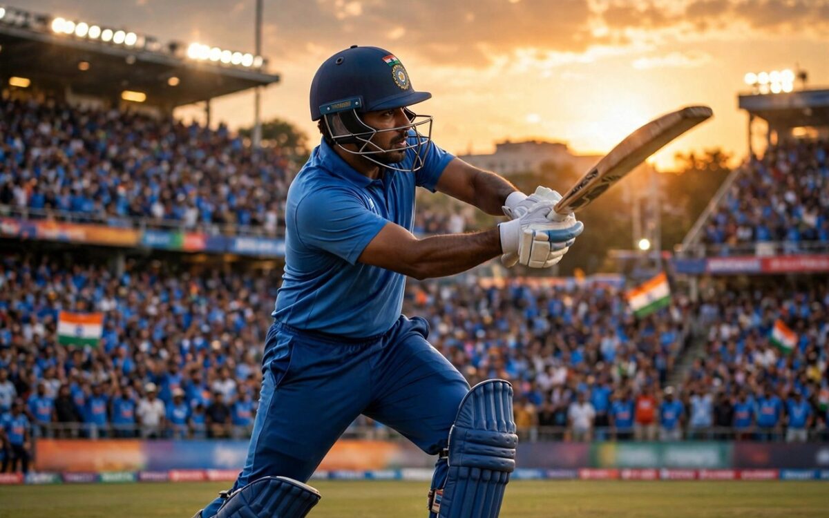 Gill's 223 powers India's record 406 chase against West Indies