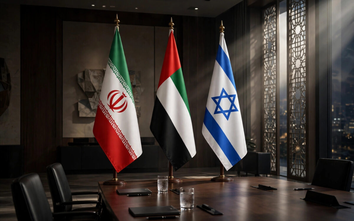 Iran-UAE-Israel: a week of secret talks and sharp warnings