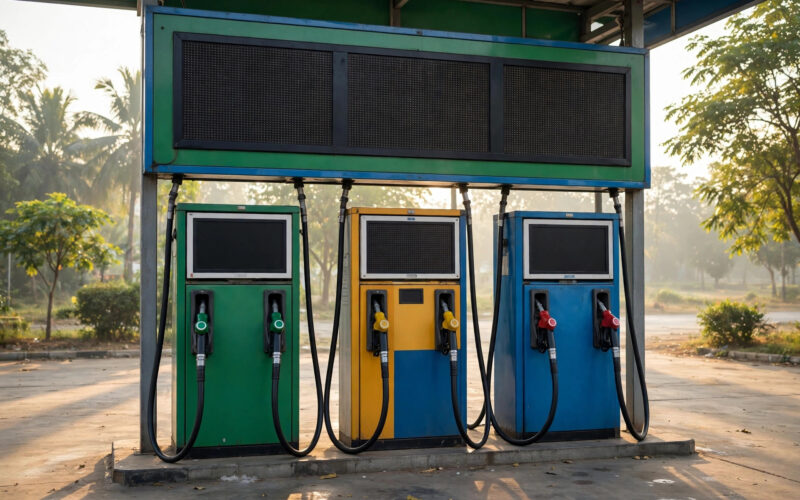 Why petrol costs Rs 82 in one state and Rs 109 in another