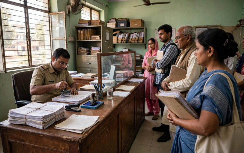 Birth, death registration gets stricter from October 1