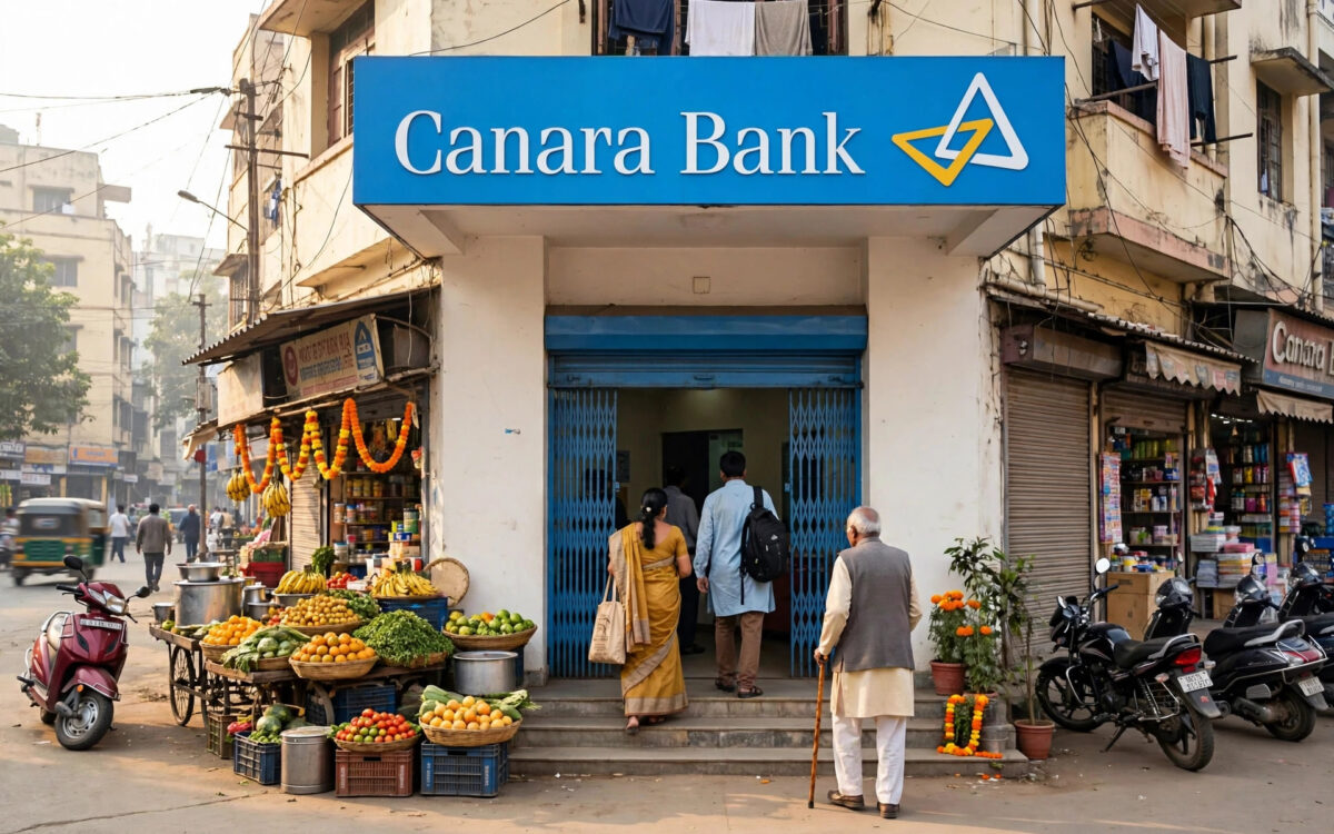 Canara Bank opens 3,500 apprentice seats; apply from Oct 1