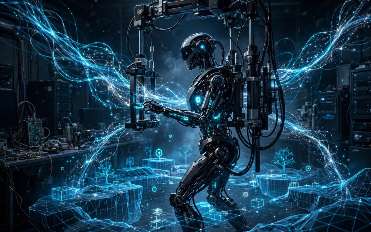 General Intuition raises $220M at $6.2B to train AI on game data