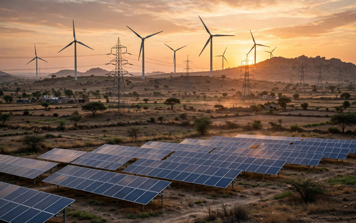 Cabinet clears Rs 1.86 lakh cr Green Energy Corridor III