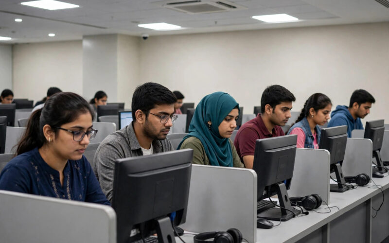 NEET may go fully online; Centre building CBT infrastructure