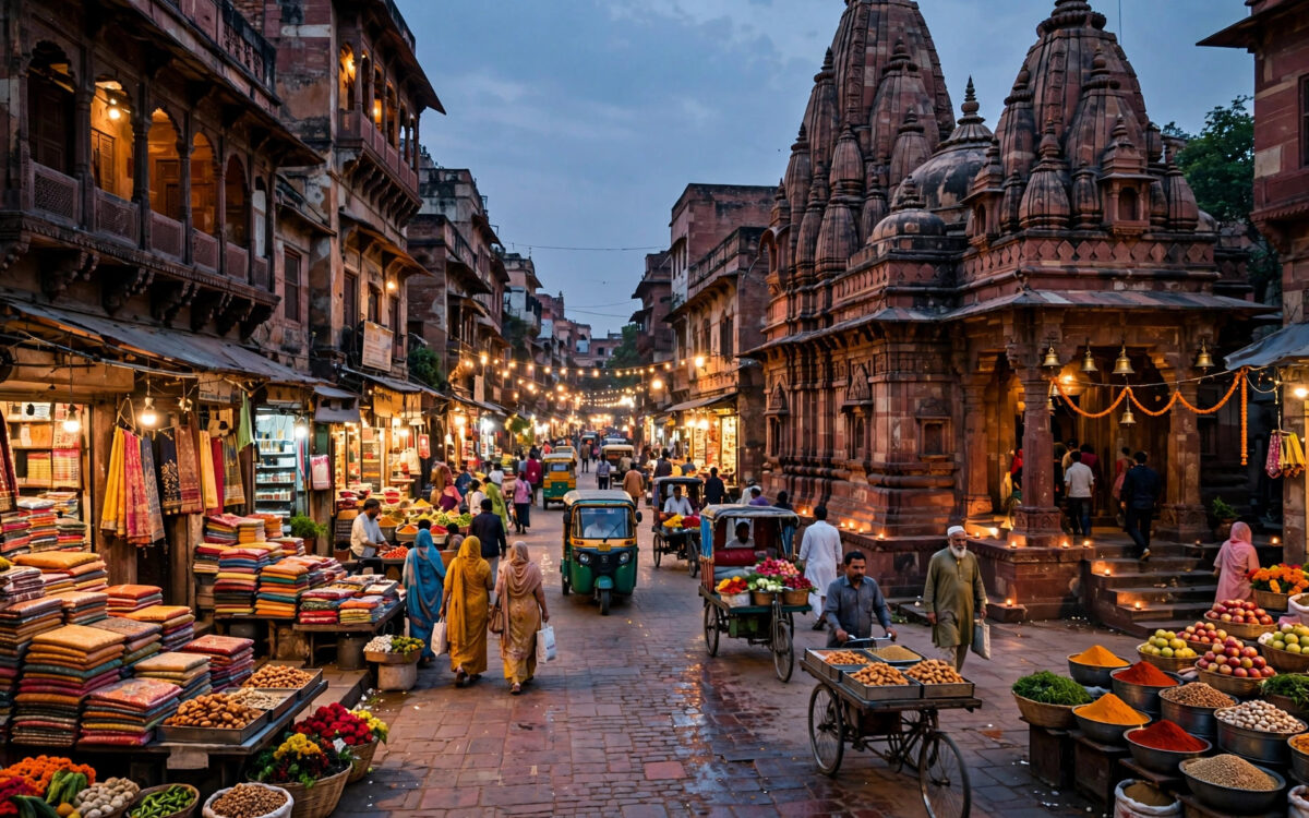 NIA: Lal Mandir was Red Fort bomber's original target