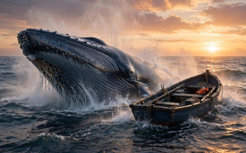 Whalefall tracking $10-15M opening ahead of Oct 16 release
