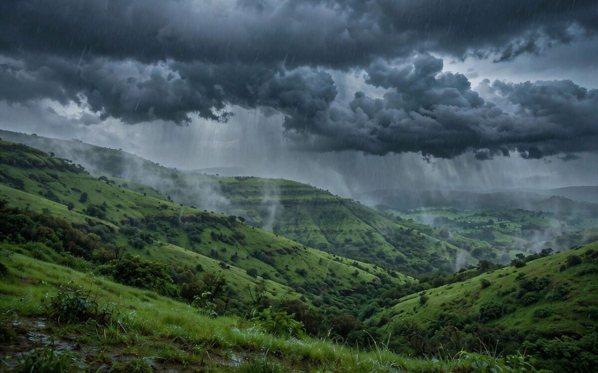Heavy rain likely in southern states, Uttarakhand today