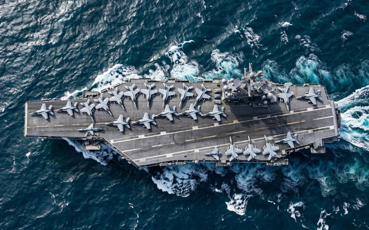Hegseth slams USS Abraham Lincoln crew's 'victory' post