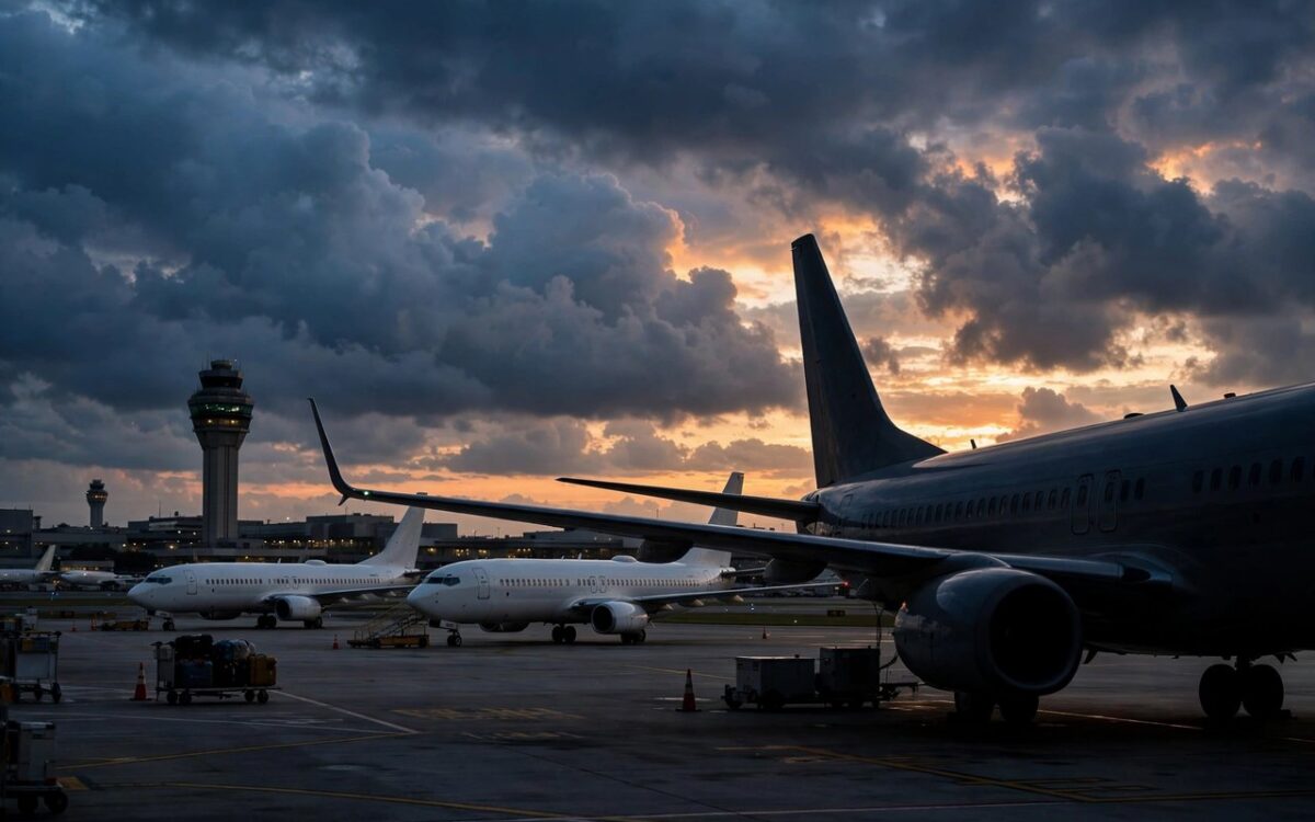 Why the Houthis Are Hitting Riyadh's Airport: Explained