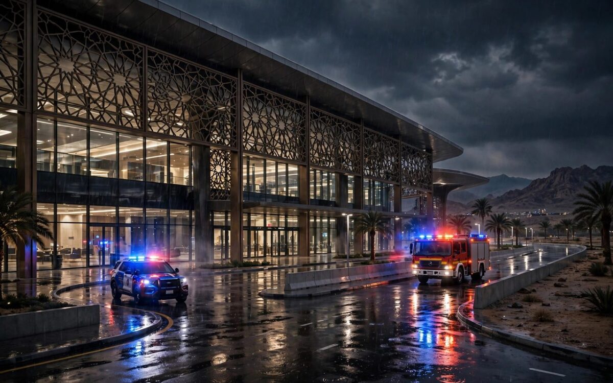 Houthi strikes on Riyadh airport kill three, Saudia jet hit