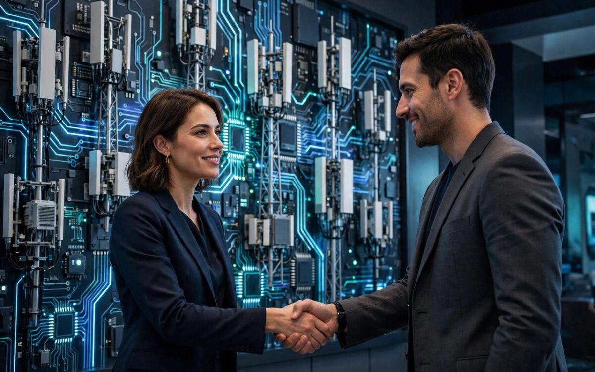 Huawei, Qualcomm sign multi-year patent deal on 5G, AI