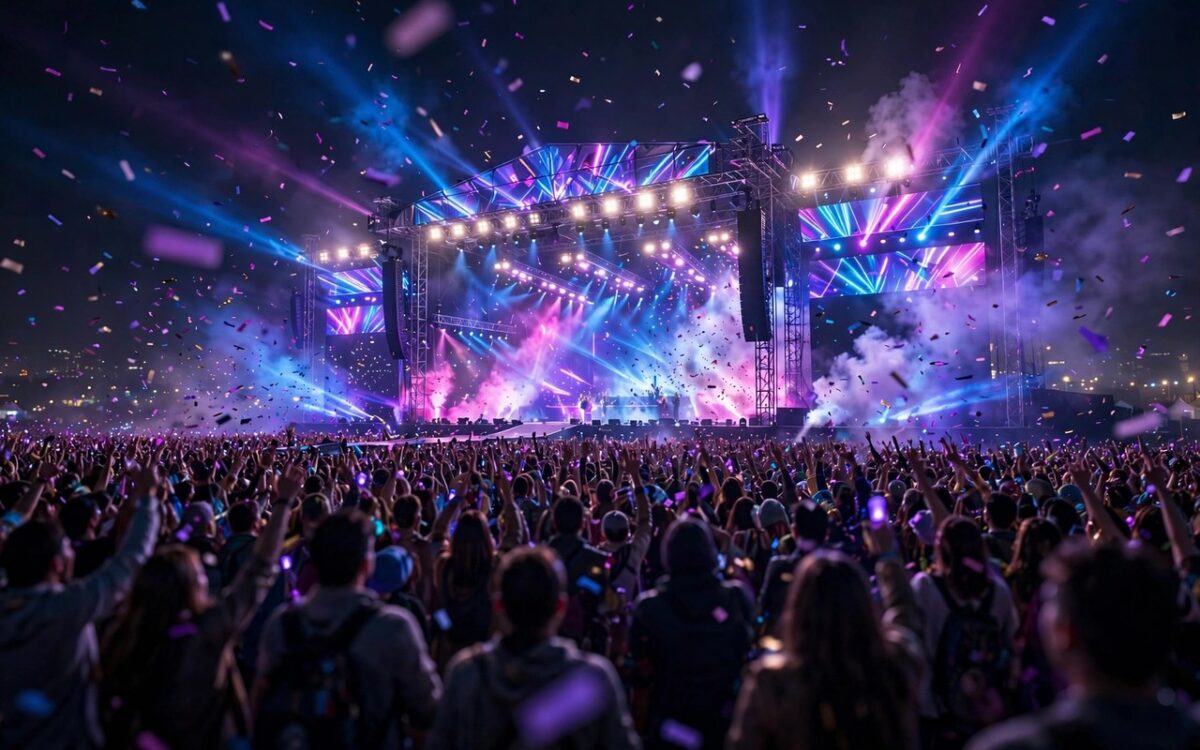 HYBE brings Weverse Con Festival to New Delhi in March 2027